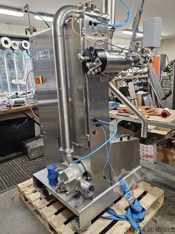 Fleischverarbeitungsmaschine D C Norris Model 390IST