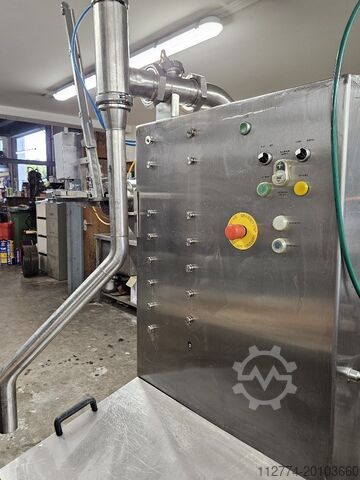 Fleischverarbeitungsmaschine D C Norris Model 390IST