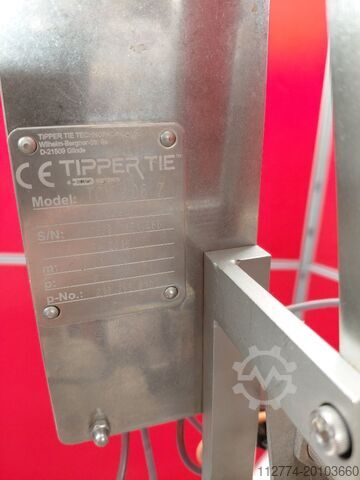 Meat processing machine D C Norris Model 390IST
