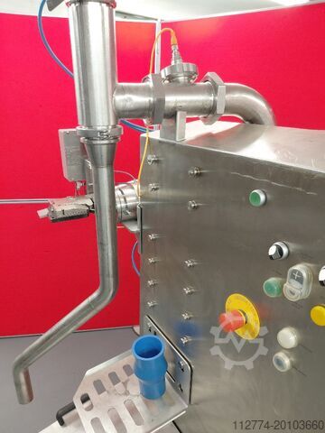 Meat processing machine D C Norris Model 390IST
