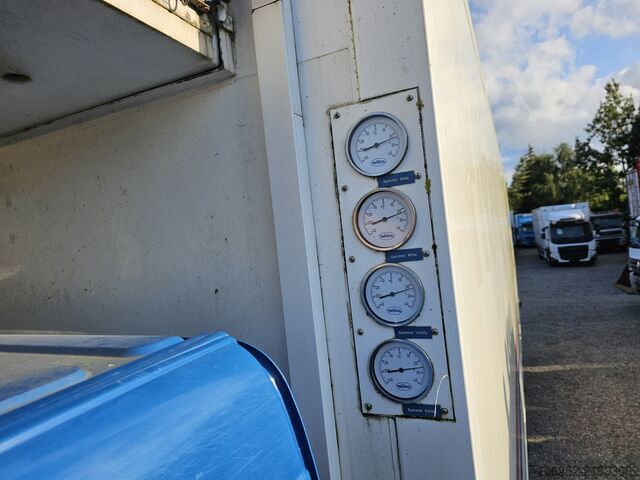 LKW mit Kühlkoffer VOLVO FM330 6x2 FRIGOBLOCK Multizone Lenk u. L