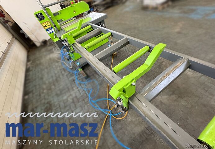 Querkreissäge + Tische MEBOR CEL 700P