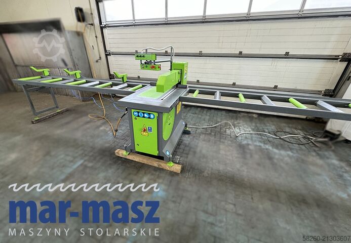 Querkreissäge + Tische MEBOR CEL 700P