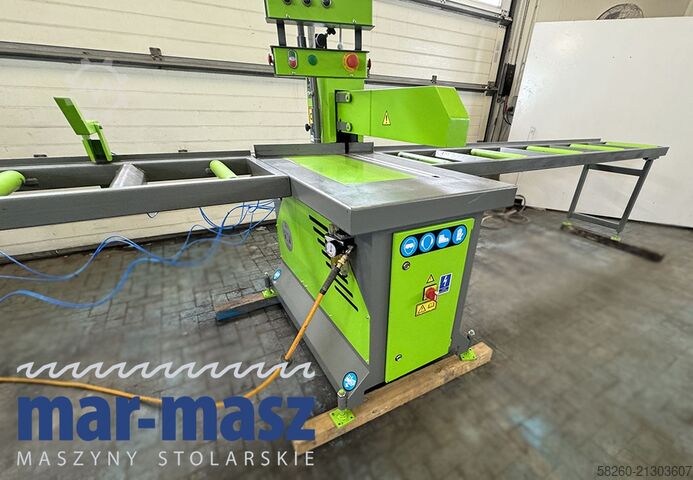 Querkreissäge + Tische MEBOR CEL 700P