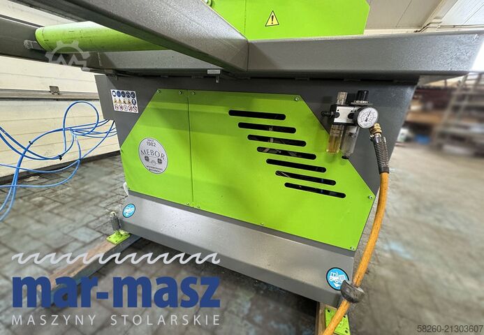 Querkreissäge + Tische MEBOR CEL 700P