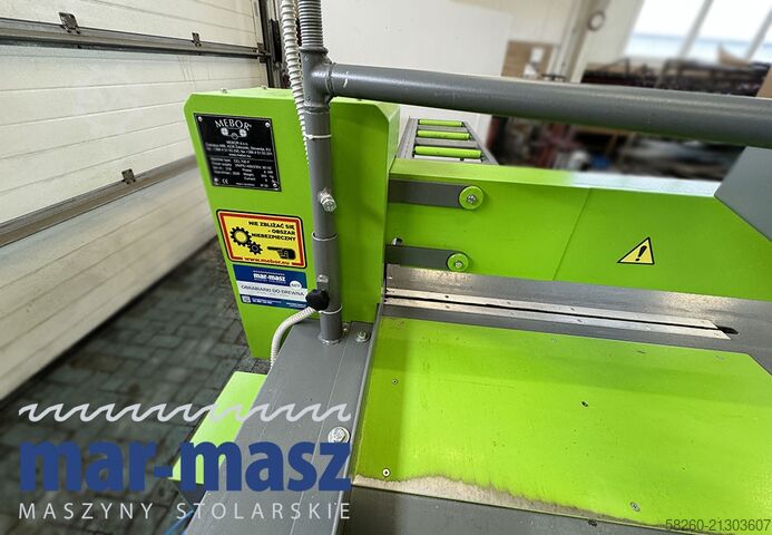 Querkreissäge + Tische MEBOR CEL 700P
