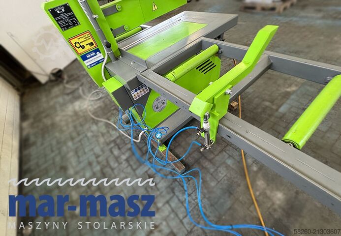 Querkreissäge + Tische MEBOR CEL 700P