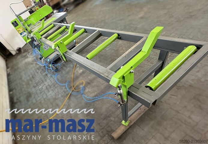 Querkreissäge + Tische MEBOR CEL 700P