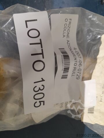 Kupplung für Leimwalzenantrieb BRANDT HOMAG 4-007-06-0729