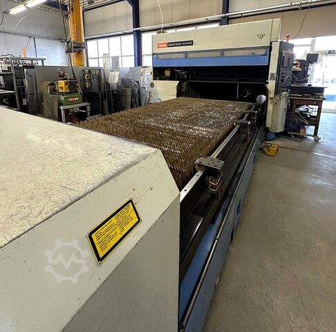 Laser cutting machine MAZAK Space Gear 510