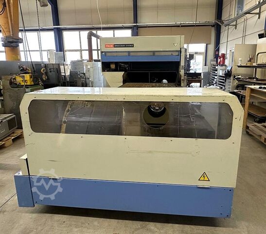 Laser cutting machine MAZAK Space Gear 510