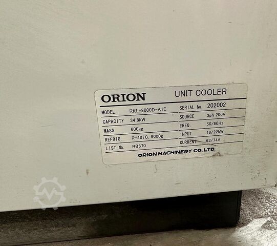 Laser cutting machine MAZAK Space Gear 510