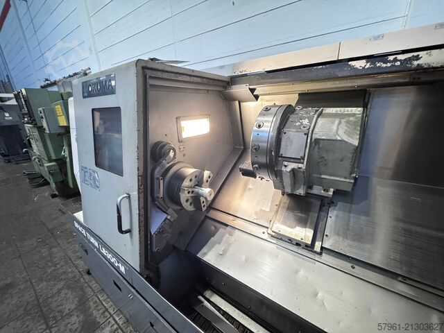 CNC-Drehmaschine Okuma LB300MC1000