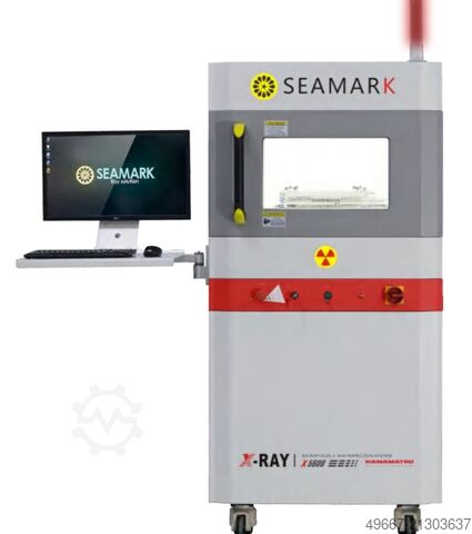 Röntgeninspektion Seamark X-ray machine 5600