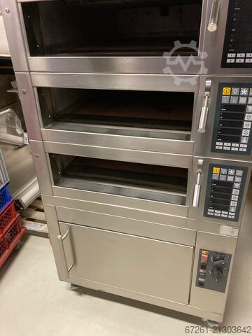 Konditorofen Miwe Condo CO 4.0608