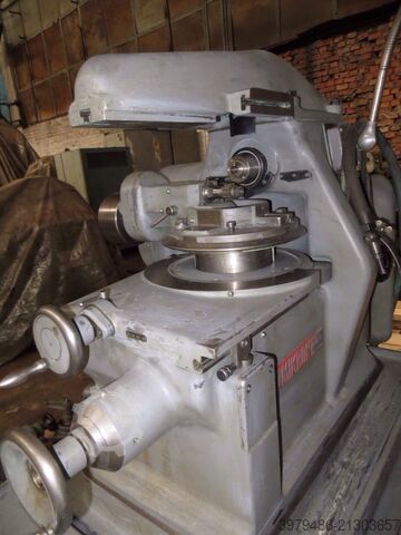 Gear hobbing machine Mikron 102.05
