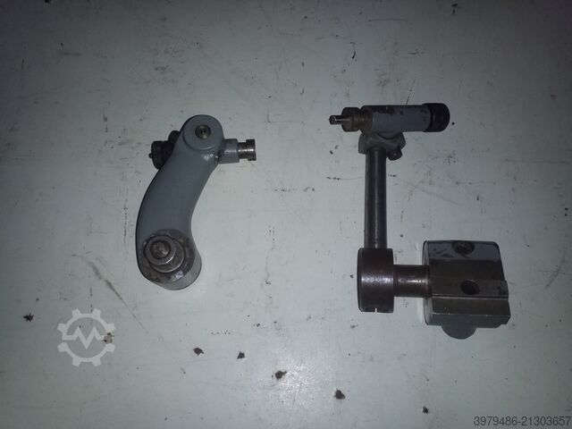 Gear hobbing machine Mikron 102.05