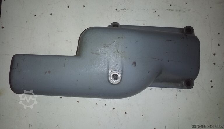 Gear hobbing machine Mikron 102.05