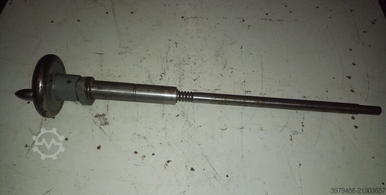 Gear hobbing machine Mikron 102.05