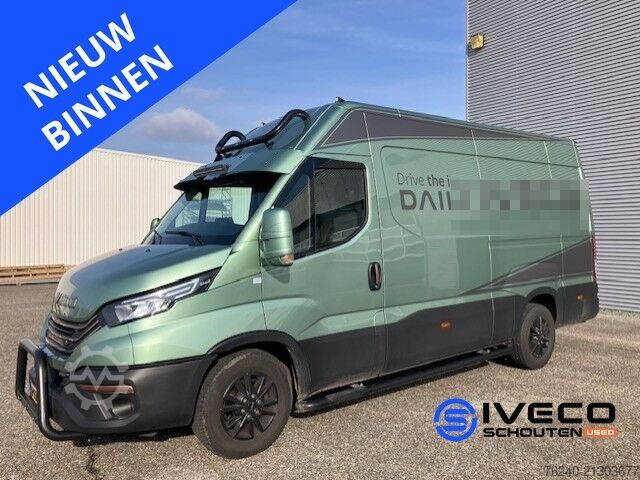 Panel van Iveco Daily 35S16V A8 Cruise Control - Automaat - L2H...