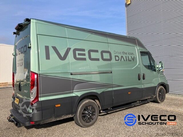 Kastenwagen Iveco Daily 35S16V A8 Cruise Control - Automaat - L3H...