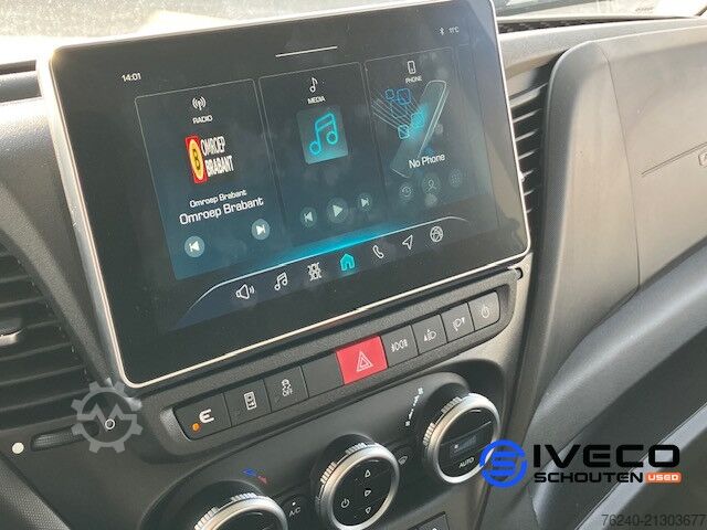 Kastenwagen Iveco Daily 35S16V A8 Cruise Control - Automaat - L3H...