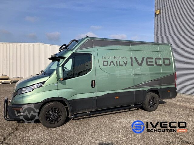 Panel van Iveco Daily 35S16V A8 Cruise Control - Automaat - L2H...