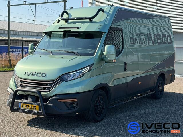 Panel van Iveco Daily 35S16V A8 Cruise Control - Automaat - L2H...