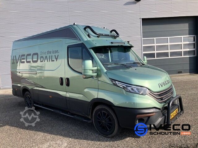 Panel van Iveco Daily 35S16V A8 Cruise Control - Automaat - L2H...