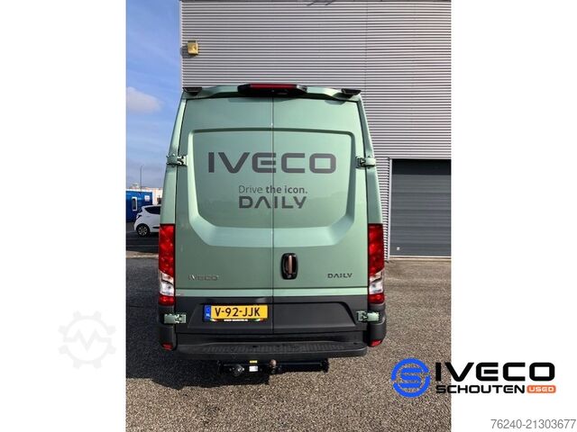 Kastenwagen Iveco Daily 35S16V A8 Cruise Control - Automaat - L3H...