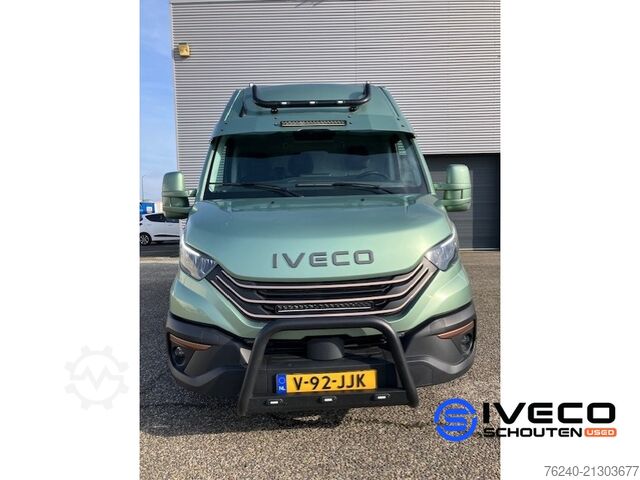 Panel van Iveco Daily 35S16V A8 Cruise Control - Automaat - L2H...