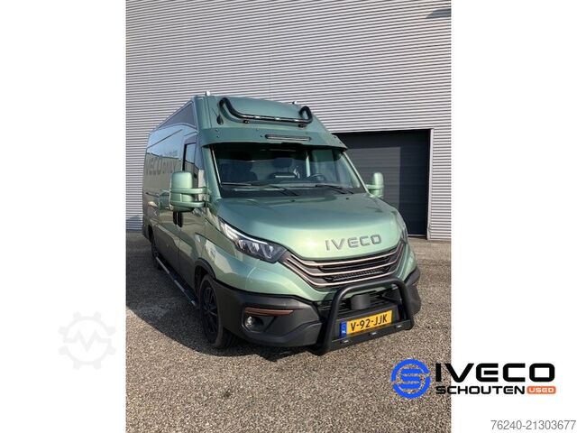 Panel van Iveco Daily 35S16V A8 Cruise Control - Automaat - L2H...