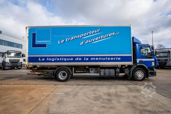 Tarpaulin RENAULT PREMIUM 270 DXI +DHOLLANDIA 1.5T