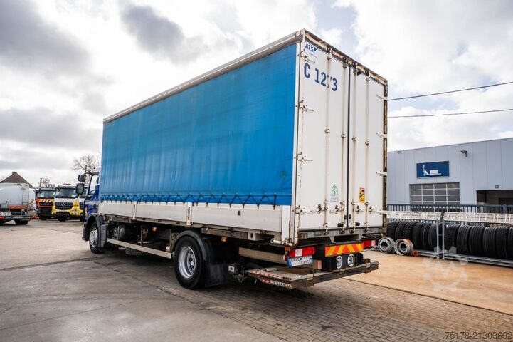 Tarpaulin RENAULT PREMIUM 270 DXI +DHOLLANDIA 1.5T