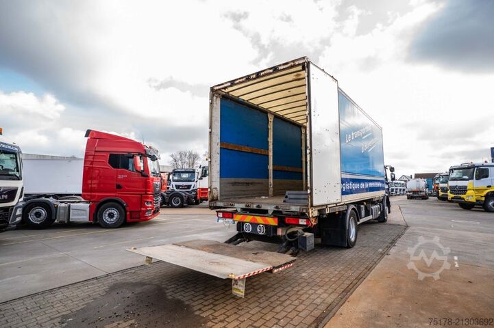 Tarpaulin RENAULT PREMIUM 270 DXI +DHOLLANDIA 1.5T