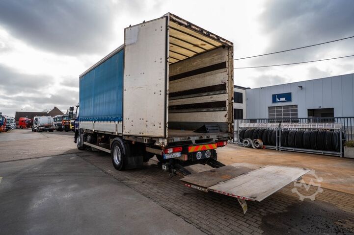 Tarpaulin RENAULT PREMIUM 270 DXI +DHOLLANDIA 1.5T