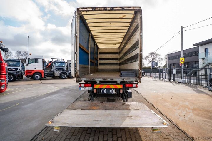 Tarpaulin RENAULT PREMIUM 270 DXI +DHOLLANDIA 1.5T