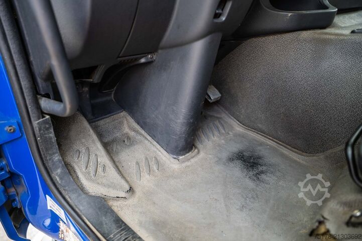 Tarpaulin RENAULT PREMIUM 270 DXI +DHOLLANDIA 1.5T