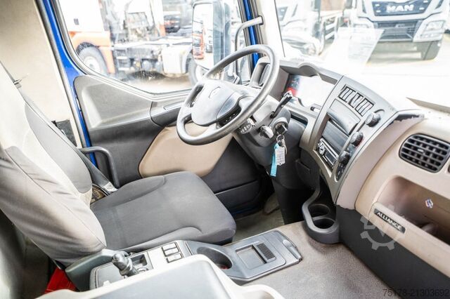 Plane RENAULT PREMIUM 270 DXI +DHOLLANDIA 1.5T