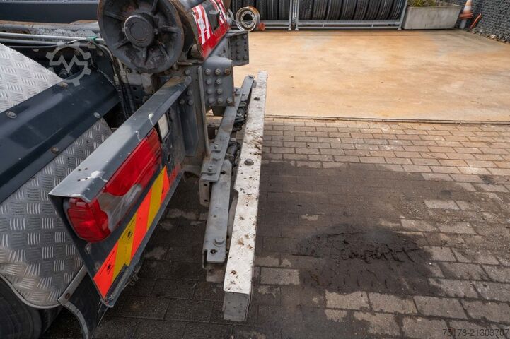 Hook arm system IVECO STRALIS 420