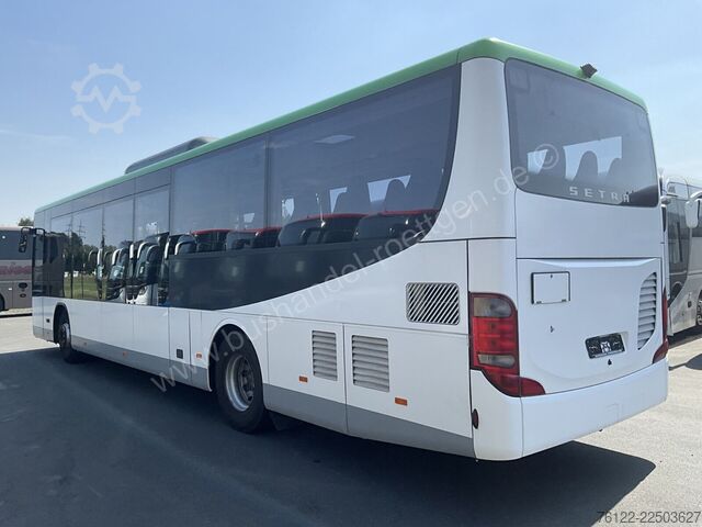 Intercitybus Setra S 415 LE Business
