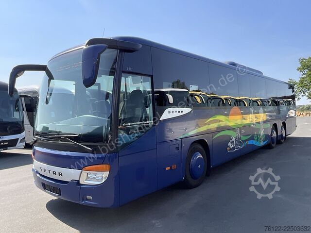 Intercitybus Setra S 417 GT-UL