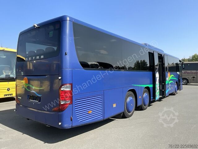 Intercitybus Setra S 417 GT-UL