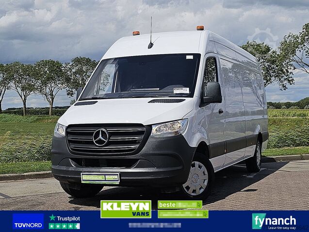 Hochdachkombi MERCEDES-BENZ SPRINTER 315 L3H2 Mbux AC Euro6!