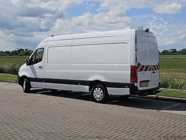 Hochdachkombi MERCEDES-BENZ SPRINTER 315 L3H2 Mbux AC Euro6!