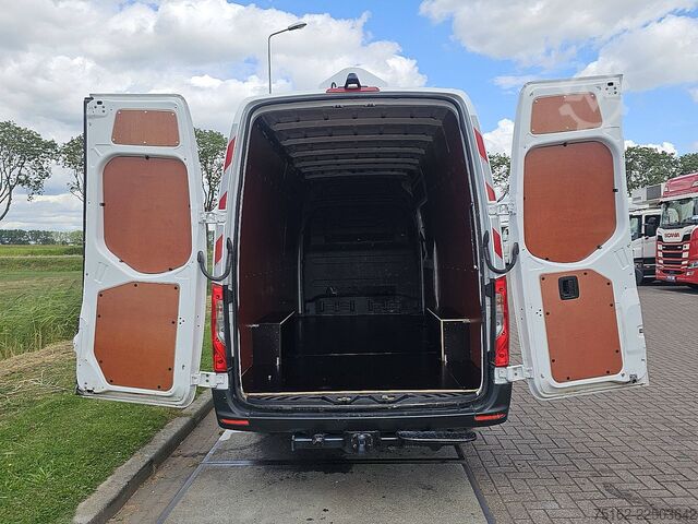 Hochdachkombi MERCEDES-BENZ SPRINTER 315 L3H2 Mbux AC Euro6!