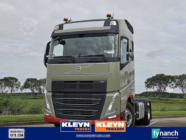 Standard-SZM VOLVO FH 460 kipphydraulik