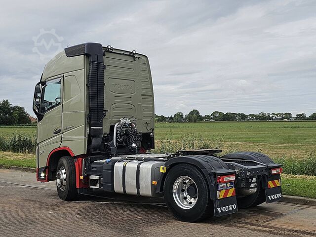 Standard-SZM VOLVO FH 460 kipphydraulik