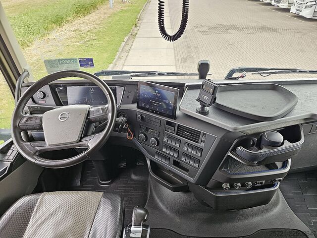 Standard-SZM VOLVO FH 460 kipphydraulik