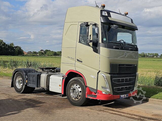Standard-SZM VOLVO FH 460 kipphydraulik